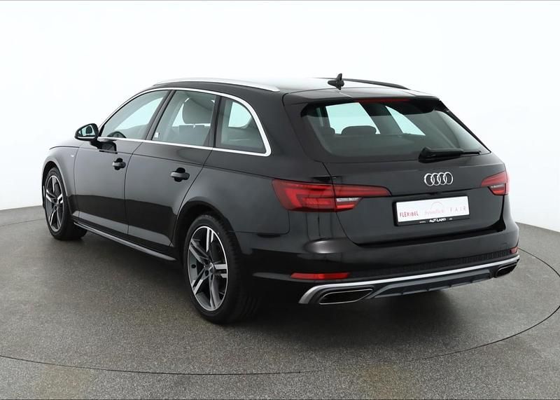 Gebraucht Audi A4 Sport 190 PS (139 kW) 2019 Schwarz Kombi