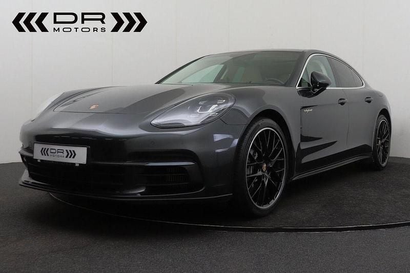 Gebraucht Porsche Panamera 4 333 PS (244 kW) 2018 Grau Limousine