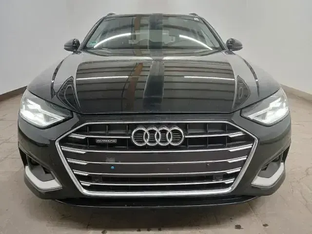 Brugt Audi A4 Advanced 150 HK (110 kW) 2023 Sort Stationcar