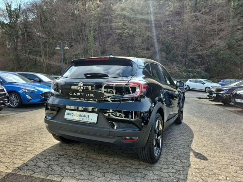 Gebraucht Renault Captur Techno 158 PS (116 kW) 2025 Schwarz SUV