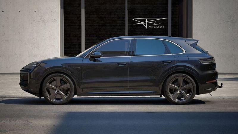 Porsche Cayenne Preis Neu