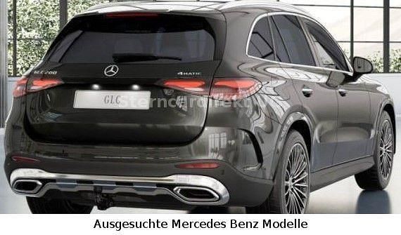 Gebraucht Mercedes GLC200 AMG 204 PS (150 kW) 2025 Grau SUV