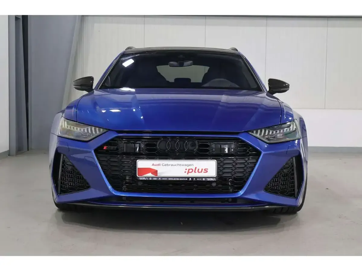 Gebraucht Audi RS6 Performance 630 PS (463 kW) 2024 Individuallackierungen audi exclusive Kombi