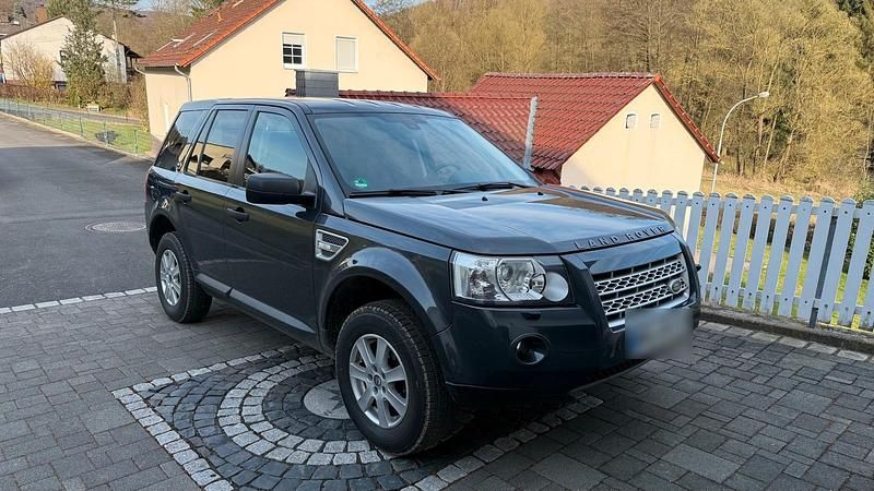Gebraucht Land Rover Freelander 2 152 PS (111 kW) 2010 SUV