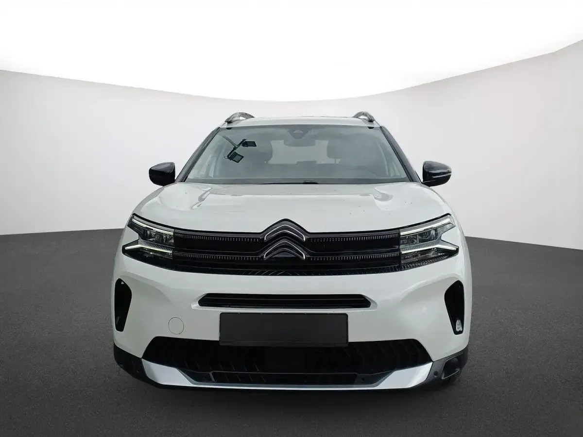 Gebraucht Citroën C5 Aircross 145 PS (106 kW) 2024 Weiß SUV