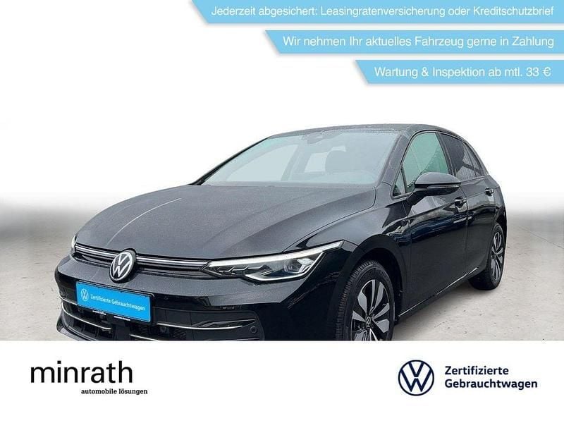 Gebraucht VW Golf Goal 116 PS (85 kW) 2025 Schwarz Limousine