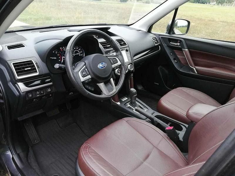 Gebraucht Subaru Forester Sport 241 PS (177 kW) 2018 Grau SUV