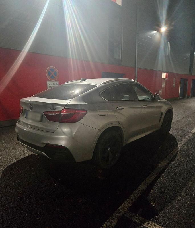 Gebraucht BMW X6 Performance 313 PS (230 kW) 2016 Grau SUV