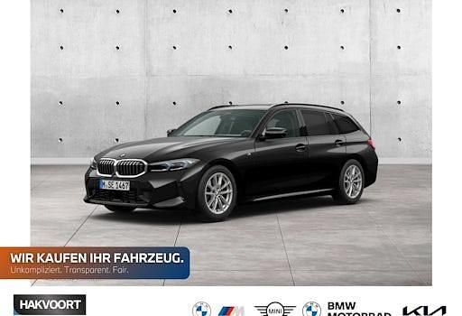 Gebraucht BMW 330 Shadowline 245 PS (180 kW) 2025 Schwarz Kombi