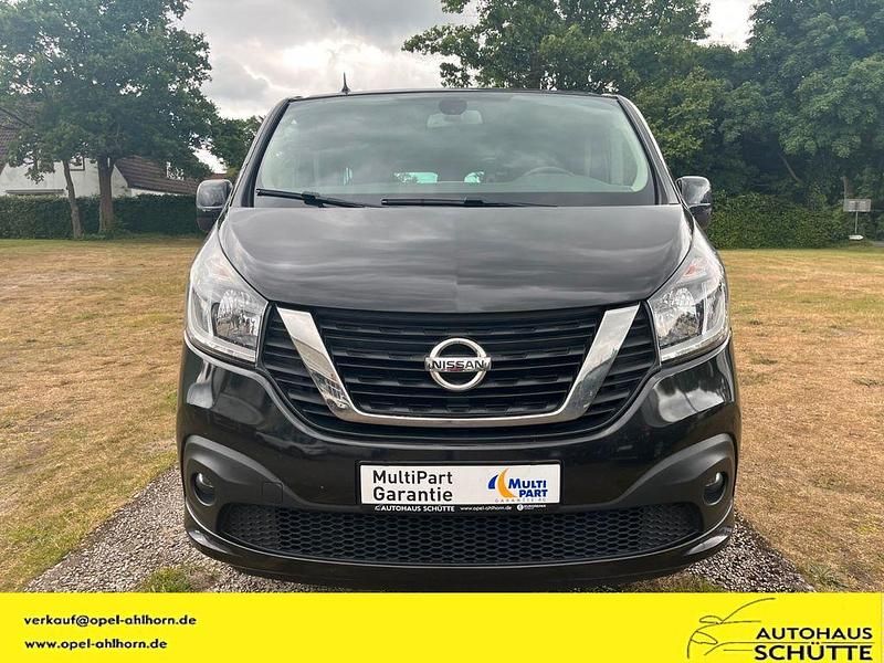 Schwarz Gebraucht 2021 Nissan NV300 Premium Edition Van | 27.980 € - Bild 1/4