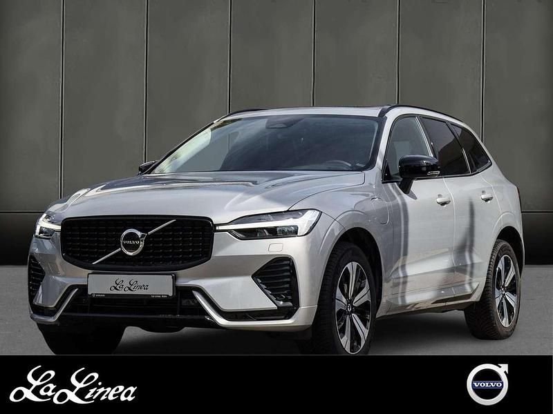 Silver dawn (metallic) Gebraucht 2024 Volvo XC60 Plus SUV | 51.890 € (Guter Preis) - Bild 1/3