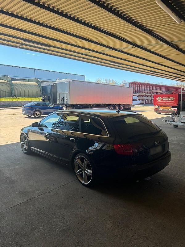 Gebraucht Audi A6 232 PS (170 kW) 2006 Schwarz Kombi