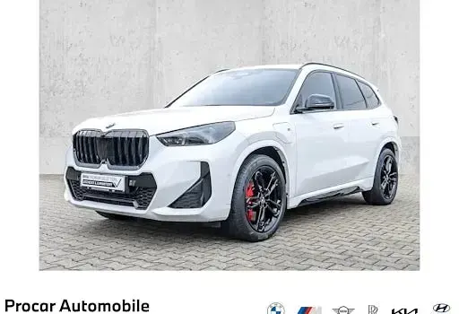 Gebraucht BMW X1 M Sport 326 PS (239 kW) 2024 Weiß SUV