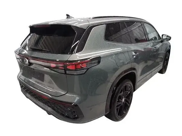 Gebraucht VW Tayron R-line 265 PS (194 kW) 2025 Grün SUV