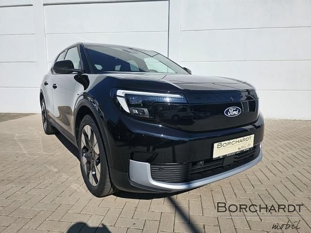 Gebraucht Ford Explorer Premium 250 kW (340 PS) 2024 Agate black metalllic (schwarz) SUV
