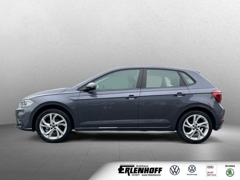 Gebraucht VW Polo Style 95 PS (69 kW) 2024 Grau Limousine