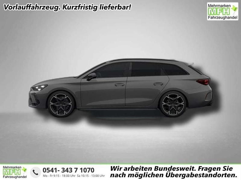 Neu Cupra Leon VZ 333 PS (244 kW) 2025 Graphene grau Kombi