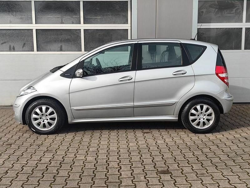 Gebraucht Mercedes A150 95 PS (69 kW) 2007 Silber Limousine