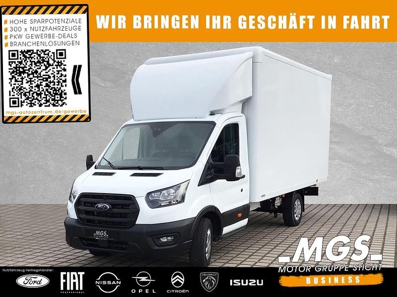 Neu Ford Transit Trend 165 PS (121 kW) 2026 Frozen white