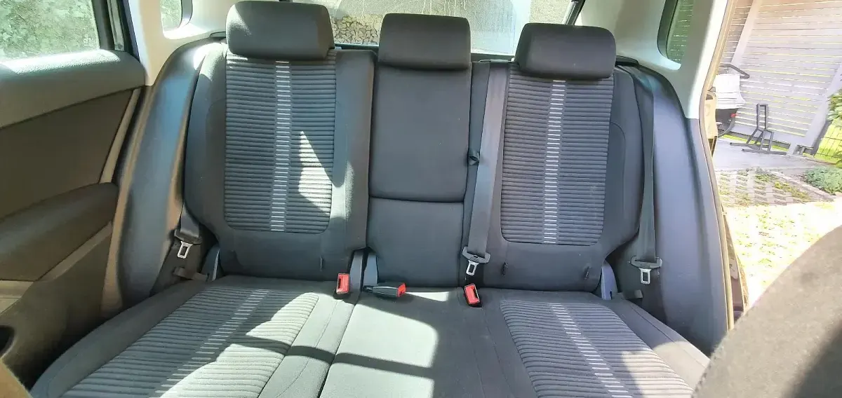 Gebraucht VW Tiguan 150 PS (110 kW) 2009 Schwarz SUV