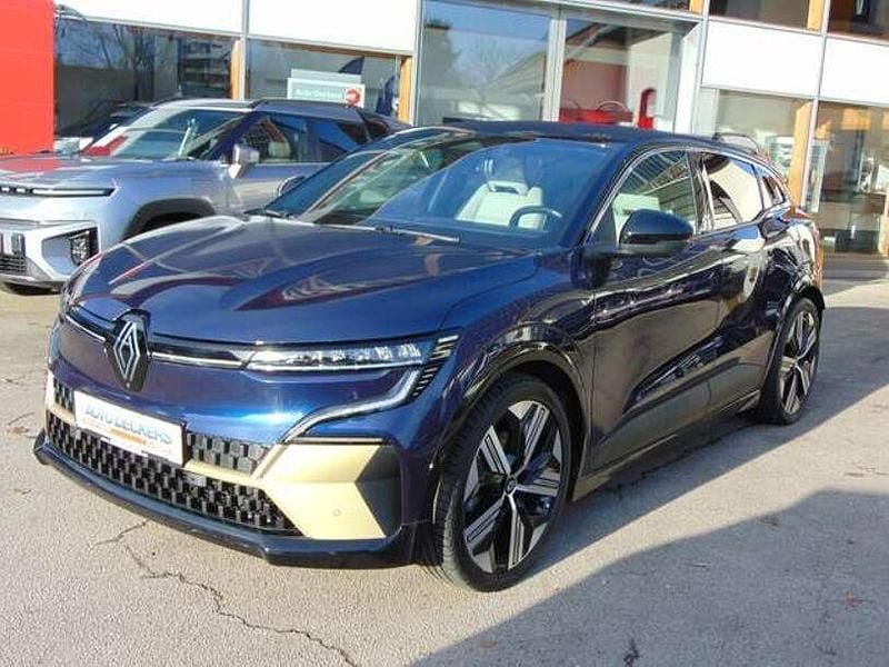 Gebraucht Renault Mégane Iconic 161 kW (220 PS) 2023 Bleu rre + noir gne Limousine