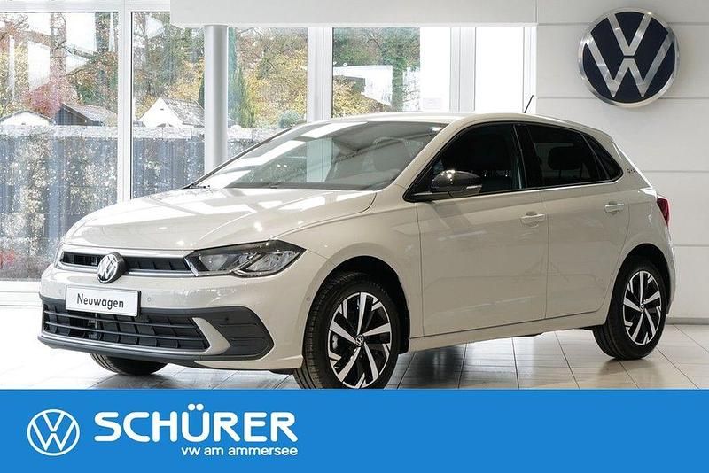 Gebraucht VW Polo Goal 95 PS (69 kW) 2025 Ascotgrau Kleinwagen