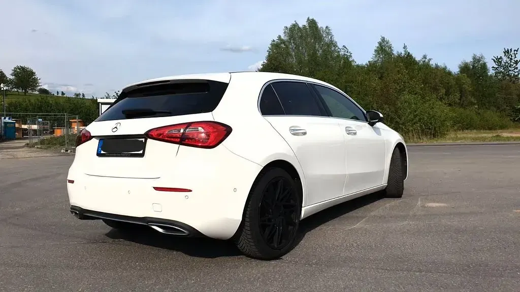 Gebraucht Mercedes 250 224 PS (164 kW) 2018 Weiß Limousine