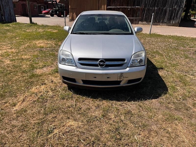 Gebraucht Opel Vectra 147 PS (108 kW) 2003 Silber Limousine