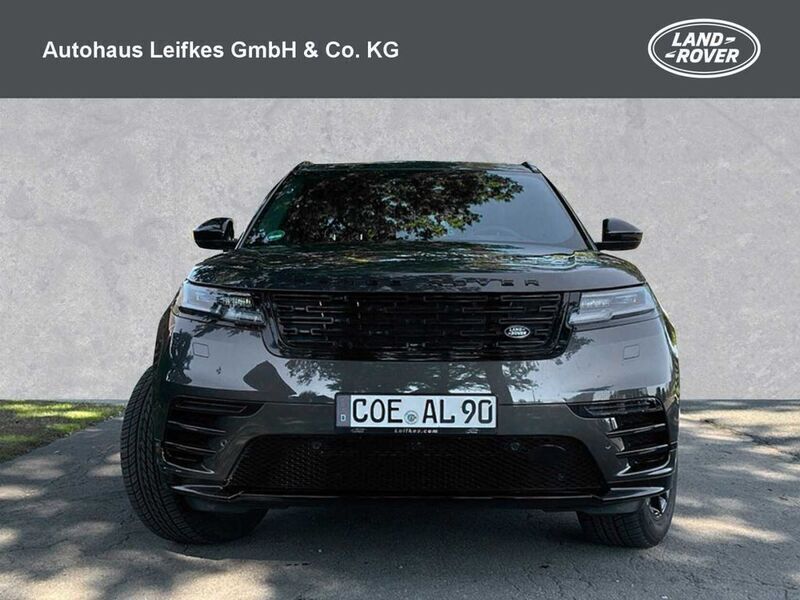 Gebraucht Land Rover Range Rover Velar SE Dynamic 204 PS (150 kW) 2023 Charente grey SUV