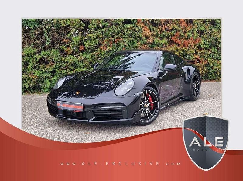 Schwarz Gebraucht 2025 Porsche 992 Coupé | 238.990 € - Bild 1/4