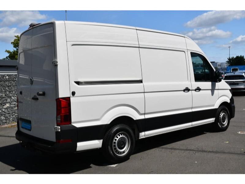 Gebraucht VW Crafter 140 PS (102 kW) 2023 Candyweiß Van