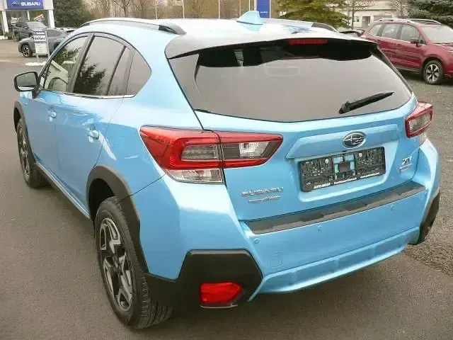 Gebraucht Subaru XV Comfort 150 PS (110 kW) 2020 Blau SUV