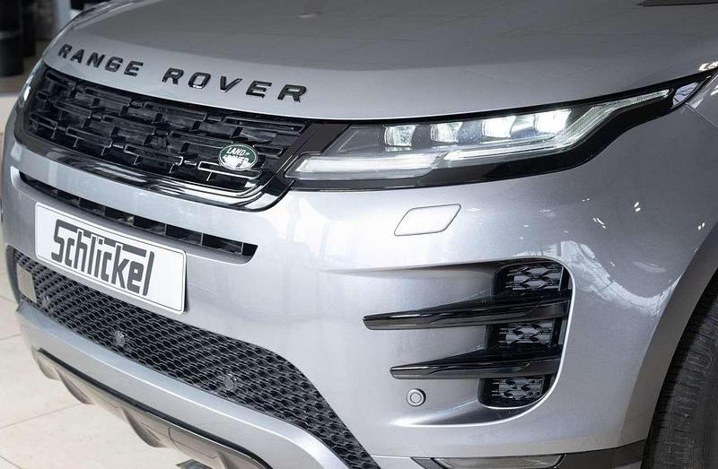 Gebraucht Land Rover Range Rover evoque HSE Dynamic 204 PS (150 kW) 2024 Eiger grey SUV