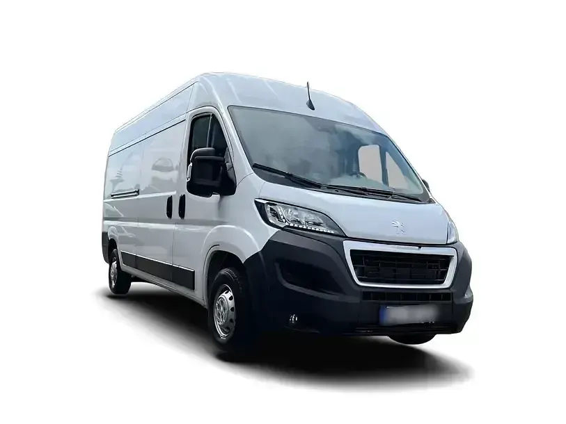 Gebraucht Peugeot Boxer S 2023 Weiss Van