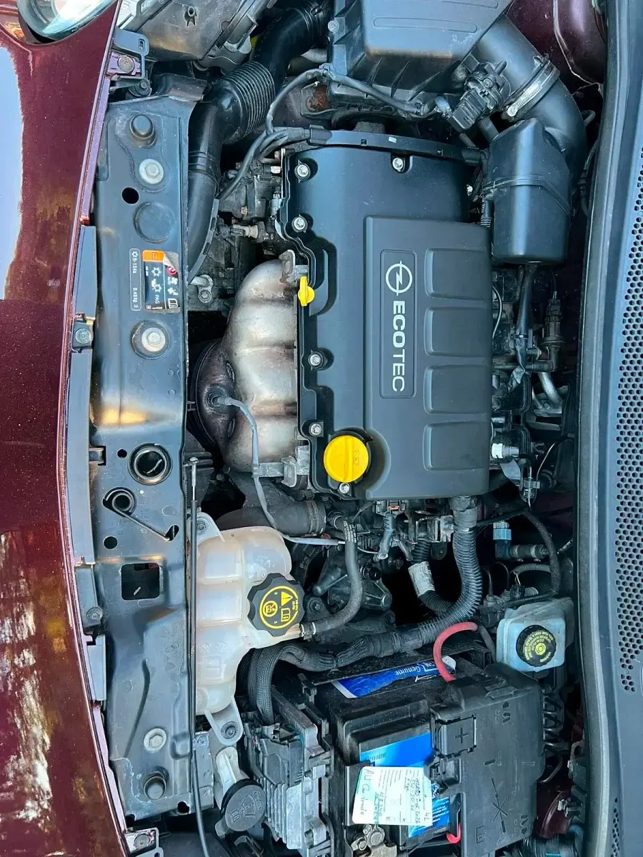 Gebraucht Opel Adam 87 PS (63 kW) 2014 Andere farben Kleinwagen