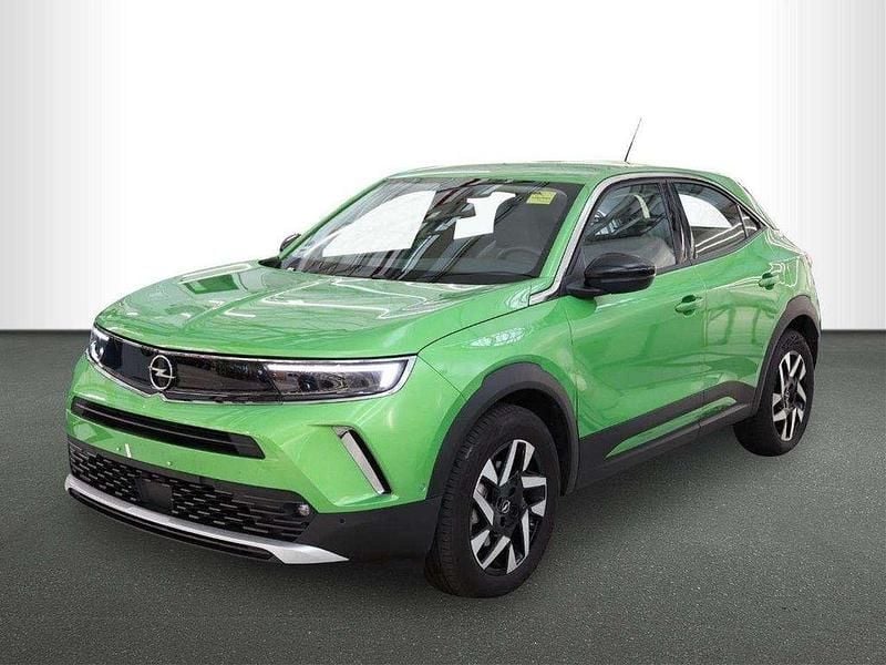 Ikonegrün Gebraucht 2023 Opel Mokka-e Elegance SUV | 19.750 € (Fairer Preis) - Bild 1/4