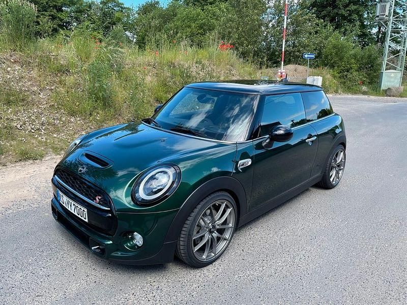 Gebraucht Mini Cooper S 192 PS (141 kW) 2019 Grün Kleinwagen