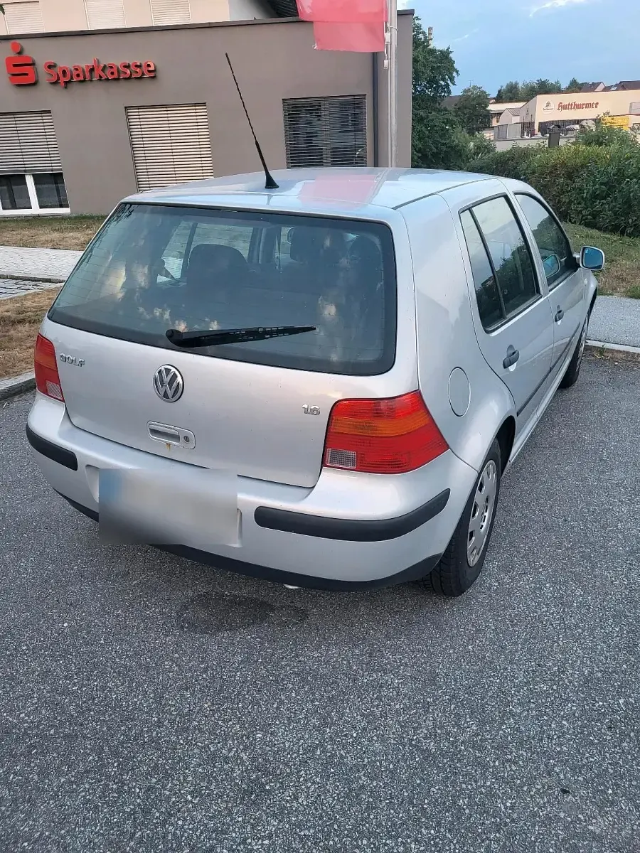 Gebraucht VW Golf III 105 PS (77 kW) 1999 Grau Limousine