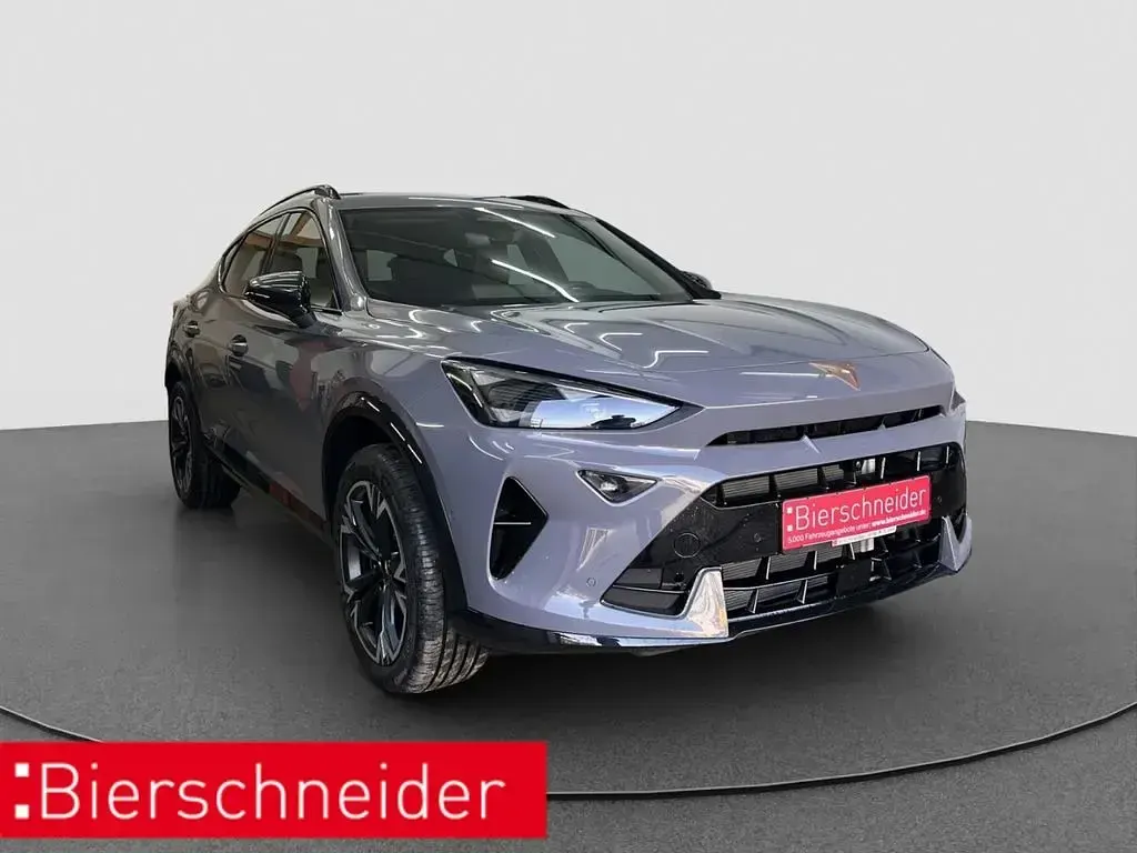 Neu Cupra Formentor VZ 333 PS (244 kW) 2025 Grau SUV