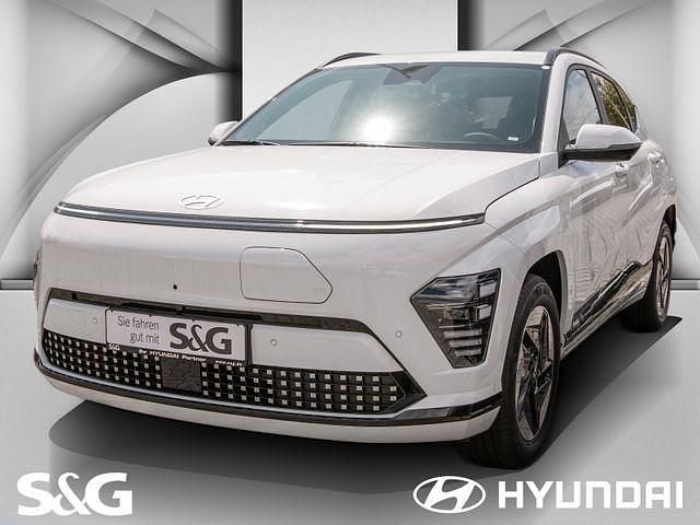 Atlas white Neu 2025 Hyundai Kona SUV | 39.980 € (Etwas zu teuer) - Bild 1/4