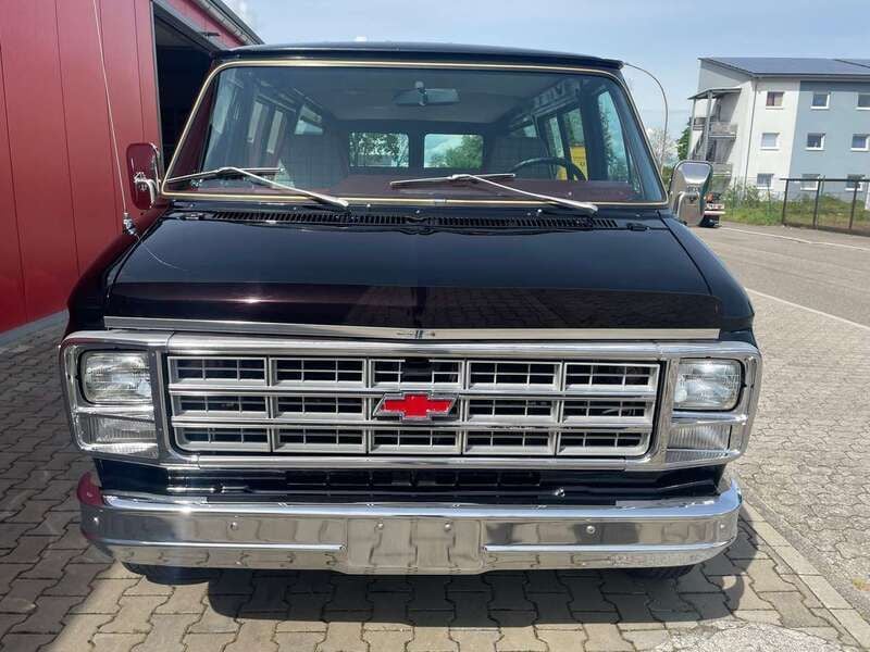 Chevy Van Kaufen