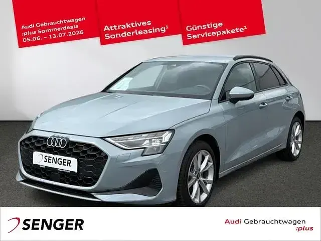 Gebraucht Audi A3 Sport 150 PS (110 kW) 2025 Limousine
