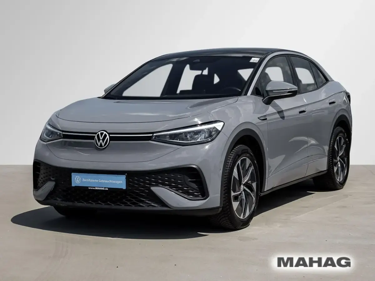 Gebraucht VW ID.5 Pro Performance 150 kW (204 PS) 2023 Grau SUV