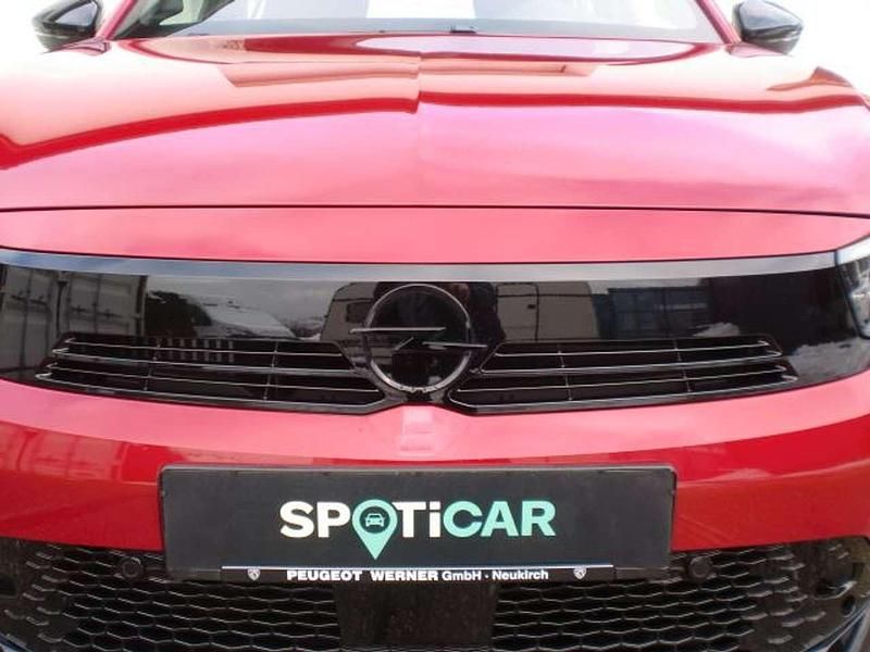 Gebraucht Opel Corsa 101 PS (74 kW) 2024 Rot Kleinwagen