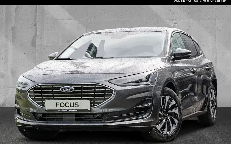 Używany Ford Focus Titanium X 155 KM (114 kW) 2026 Sedan/Limuzyna