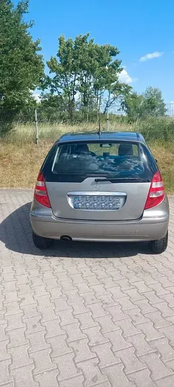 Gebraucht Mercedes A150 95 PS (69 kW) 2007 Van / Kleinbus