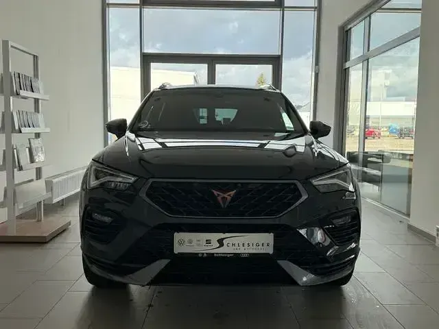 Usata Cupra Ateca 190 CV (139 kW) 2023 Nero SUV