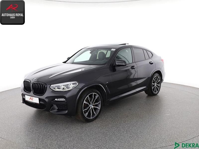 Sophistograu Gebraucht 2019 BMW X4 M Sport SUV | 36.830 € (Fairer Preis) - Bild 1/4