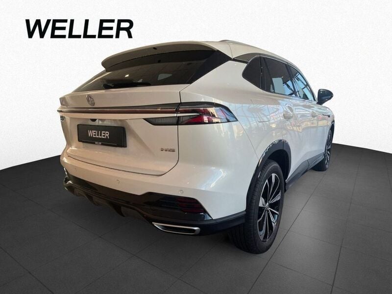 Neu MG HS Comfort 170 PS (125 kW) 2025 Weiß SUV