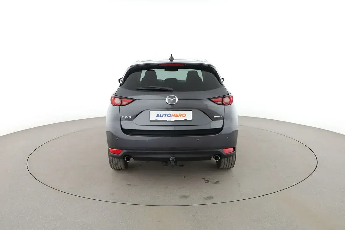 Usata Mazda CX-5 Edition 194 CV (142 kW) 2020 Grigio SUV